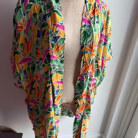 Skye Swimsuit Cover Up One Size - Picture 2 of 6